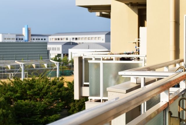 雨漏りが発生しやすい場所