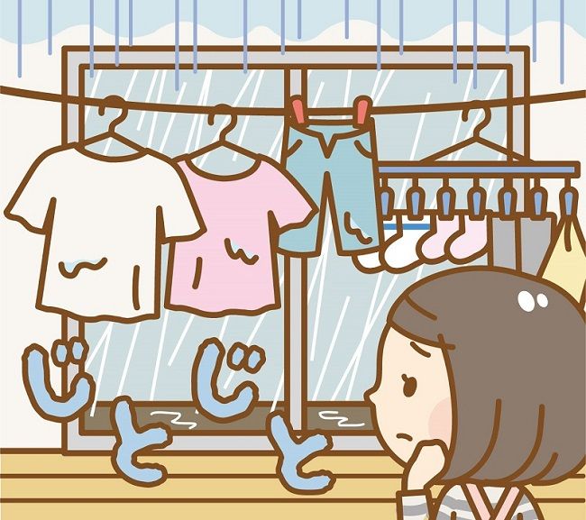 生乾きの臭いは「モラクセラ菌」が原因かも