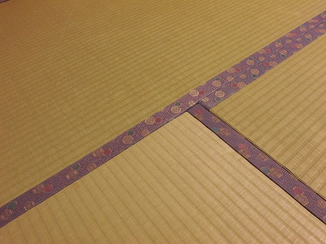 畳の構造についておさらい