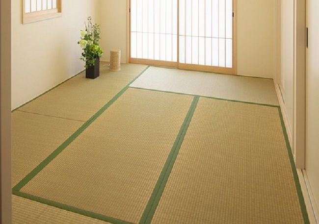 畳にカビが生えやすい環境