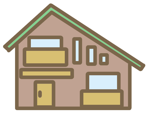 寄棟屋根と切妻屋根はどっちがいい?