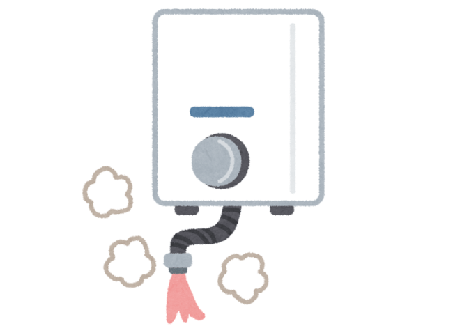 給湯器の交換時期は10年が目安