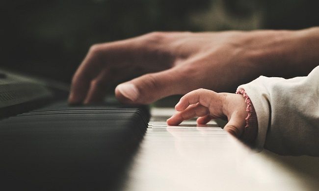 そもそもピアノのタッチとは