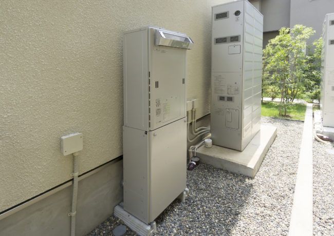 電気温水器のしくみと特徴