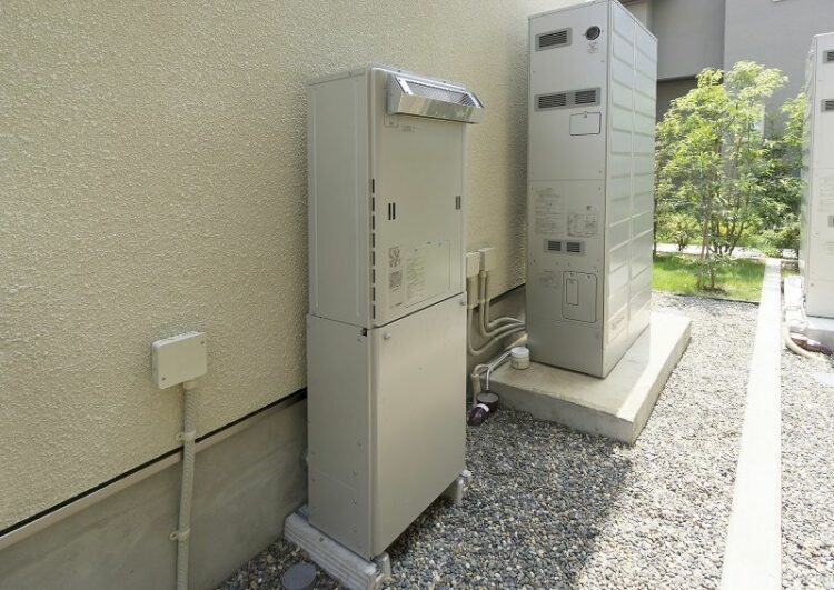 給湯器を設置するのに大事なことって？場所や基準についてご紹介！