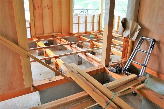 基礎断熱とは?メリットも