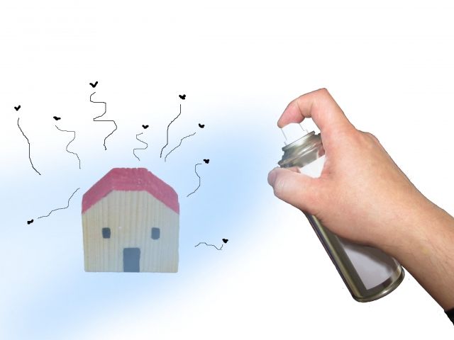 コバエを駆除する方法とは