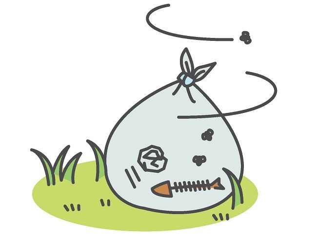 ハエ対策は卵から！大発生につながる前にハエ退治を始めましょう