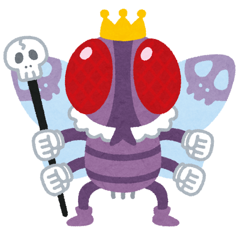 コバエが大量発生する原因とは？原因や駆除方法、予防策などをご紹介