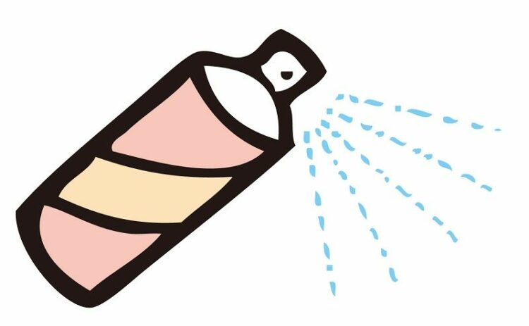 ムカデに遭遇したときの対処方法