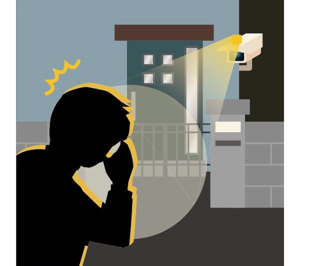 泥棒は下見をする？空き巣のやり方を知れば効果的に対策できる！