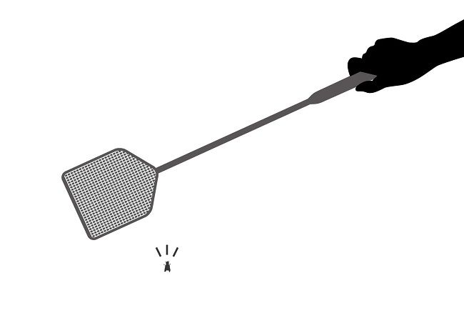 身近なものを使ったムカデ撃退方法