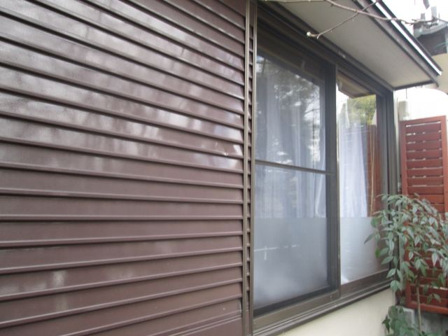 主な雨戸の種類