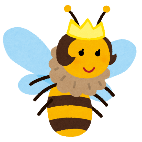 オオスズメバチの女王は世界最大のハチ！