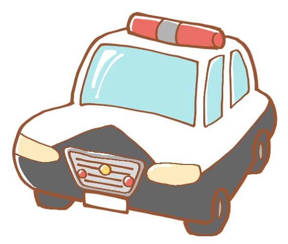 空き巣に入られたらまずは110番