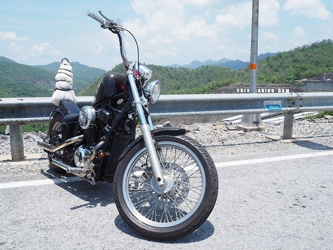 バイクの鍵が回らない!その原因はどこにあるの?