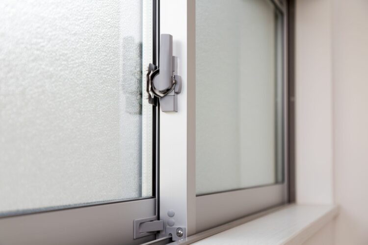 住宅の防犯性を高めよう