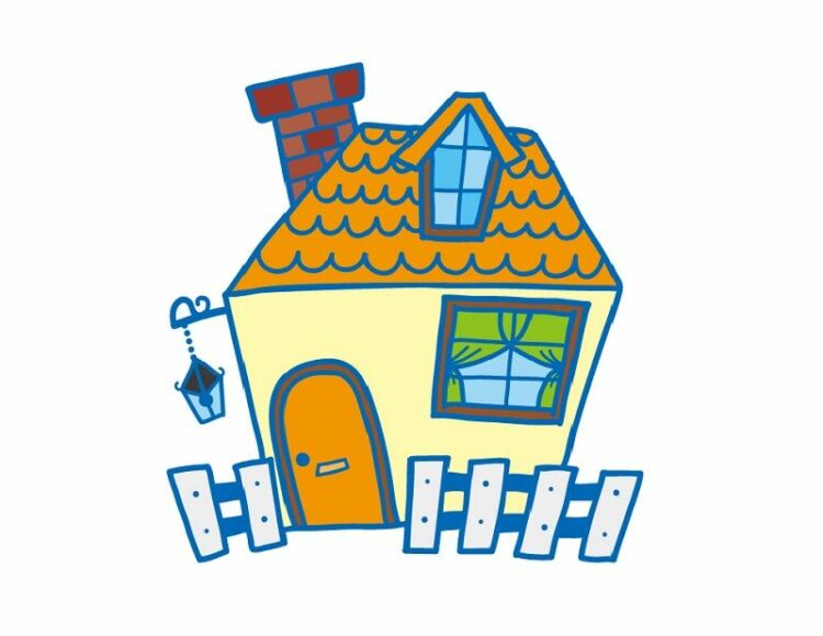 方形屋根の特徴