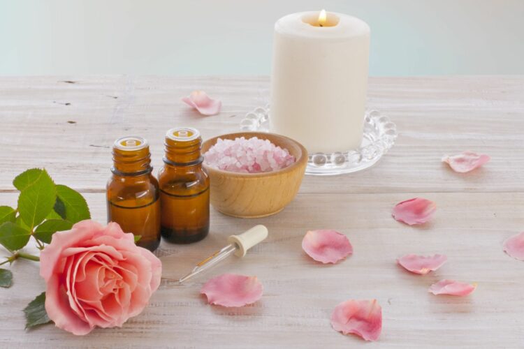 ムカデよけにはハーブが効く？