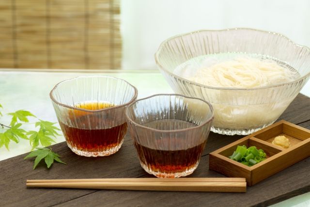 めんつゆトラップでコバエを撃退