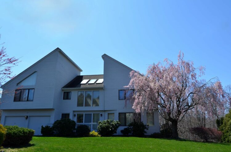 ムカデは本来外で暮らす生き物