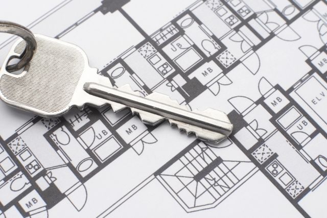 ディスクシリンダーキーってどんな鍵？