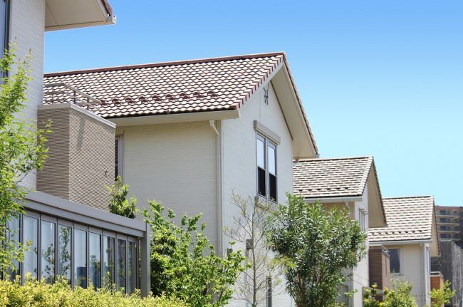 切妻屋根の特徴