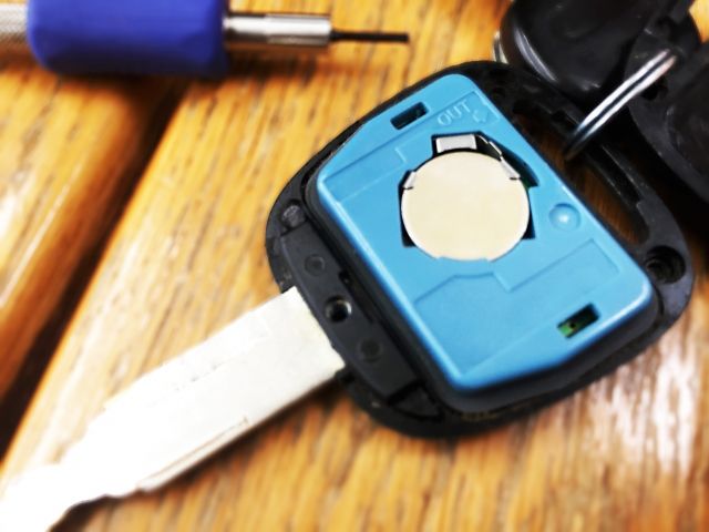 車の鍵の修理が必要な状況とは