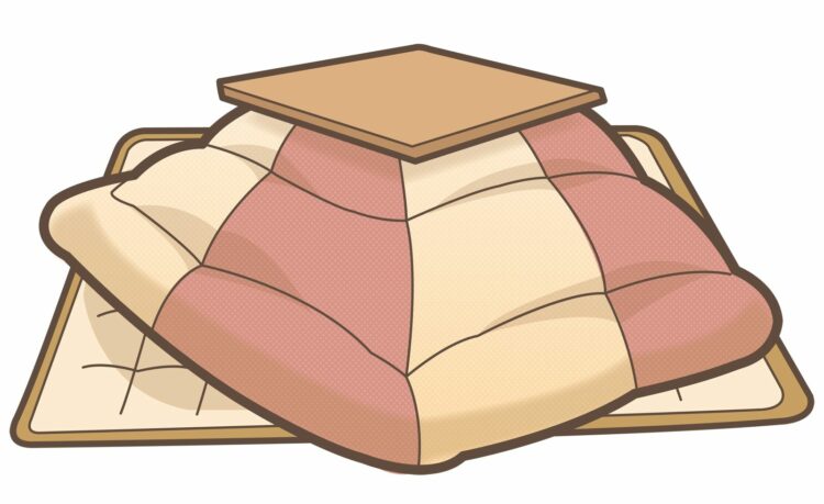 こたつの処分は自治体の粗大ごみでもできる