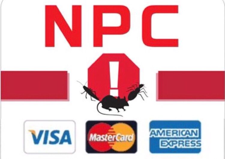 NPC 総合害虫駆除
