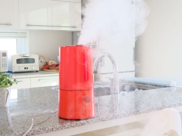 加湿器の寿命とは