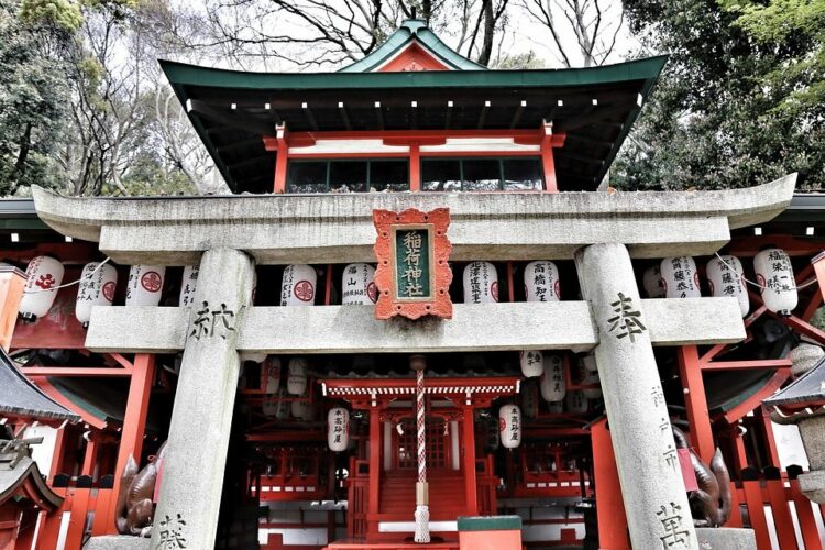 Vだるまの処分は神社やお寺へ