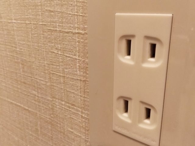 コンセントの自作はできない