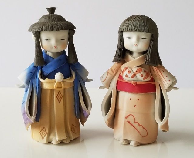日本人形を処分する前に種類わけしてみよう！