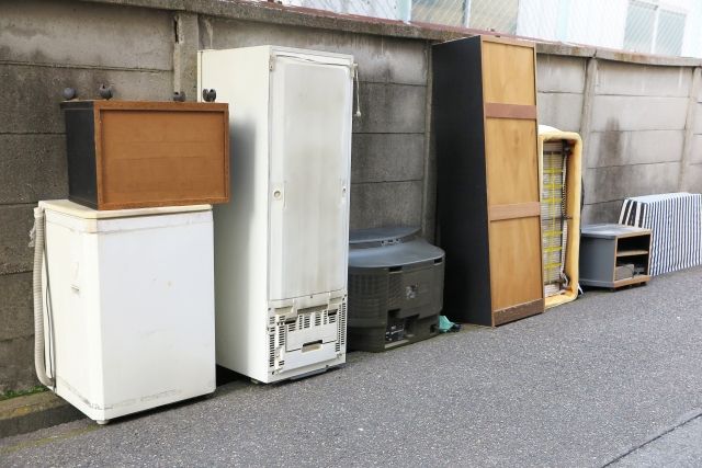 タンスの処分方法はほかにもある
