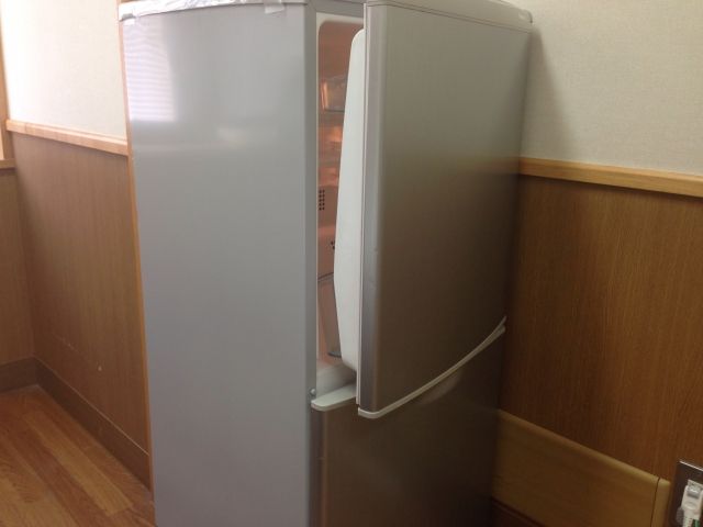 冷蔵庫を買い替えたいとき行うこととは