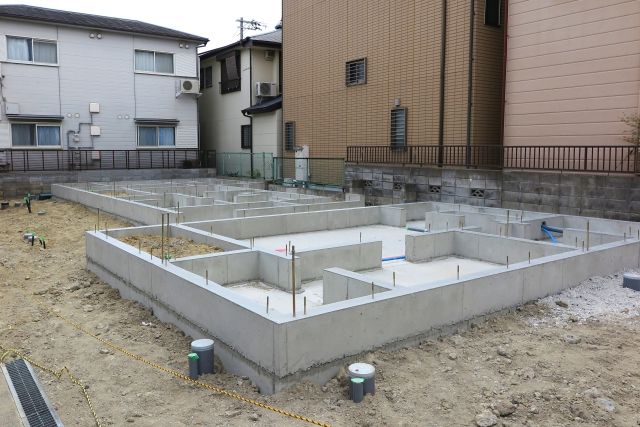 鉄筋コンクリートは倒壊しにくい