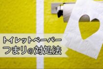 本当にトイレットペーパーは水に溶ける？その仕組みと詰まりの対処法
