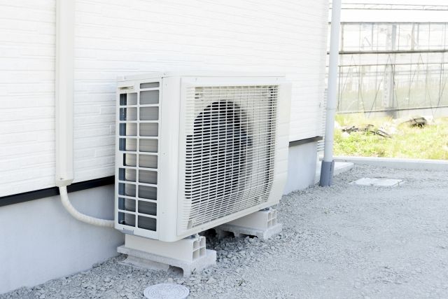 エアコンの室外機も火災保険が適応されるの？