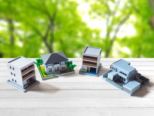 建物の耐震性は構造によって変わる