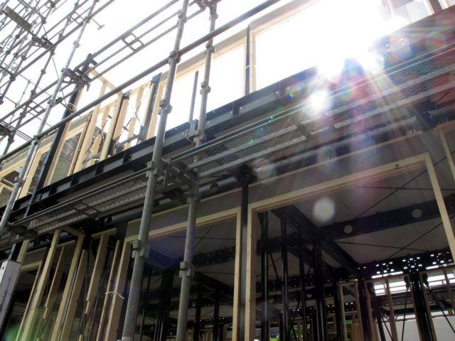 そもそも軽量鉄骨造とは？建築構造について