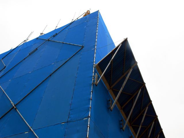 耐震補強工事の流れ