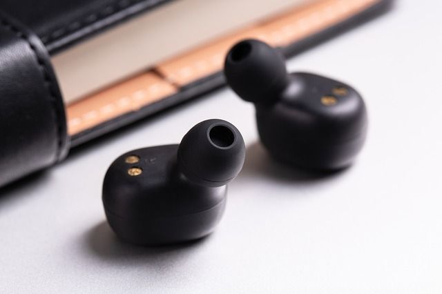 最近ではBluetoothつきのも！