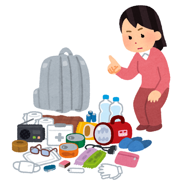 今すぐできる!命を守る地震対策