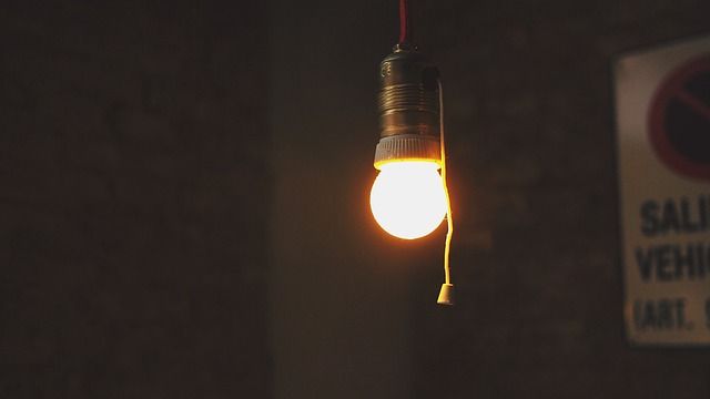 電球がつかない…考えられる原因