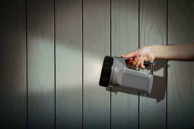 DIYの前に！床下の状態をチェックしてみて