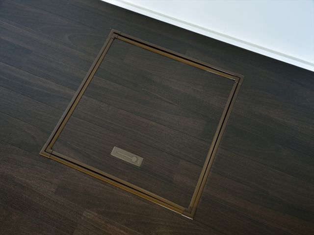 シロアリが発生してもすぐに対処できる構造にしよう