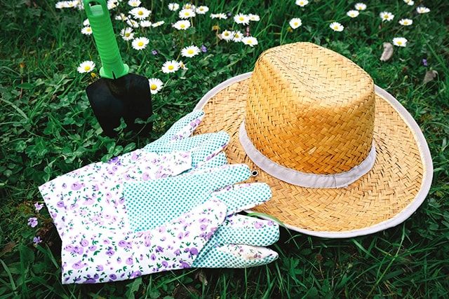 芝生のエアレーションのための道具