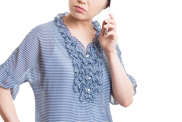 電線に枝…自分で伐採することはできる？