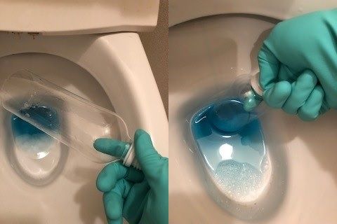 【たった5分】トイレのつまりの緊急対応策！